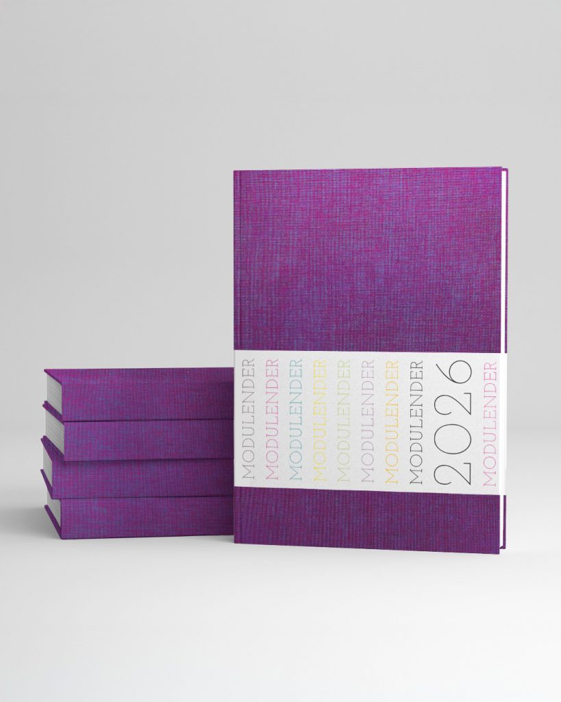 Modulender 2026 Cover