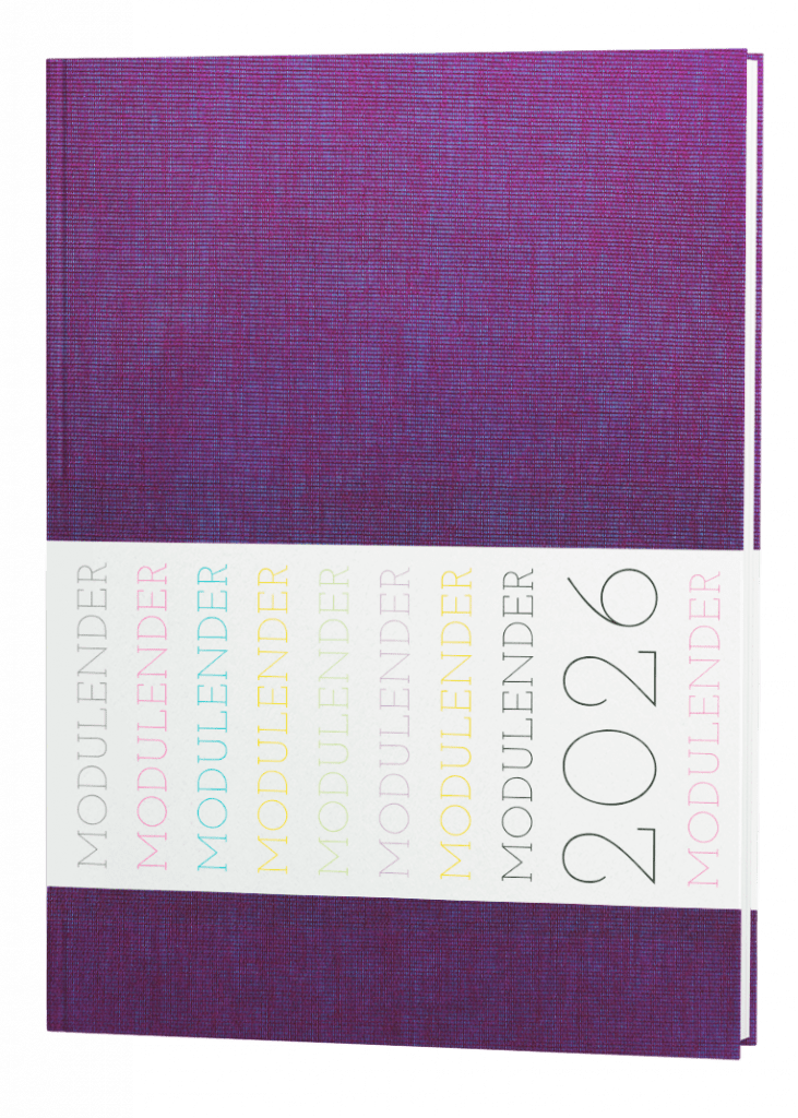 Modulender 2026 Cover